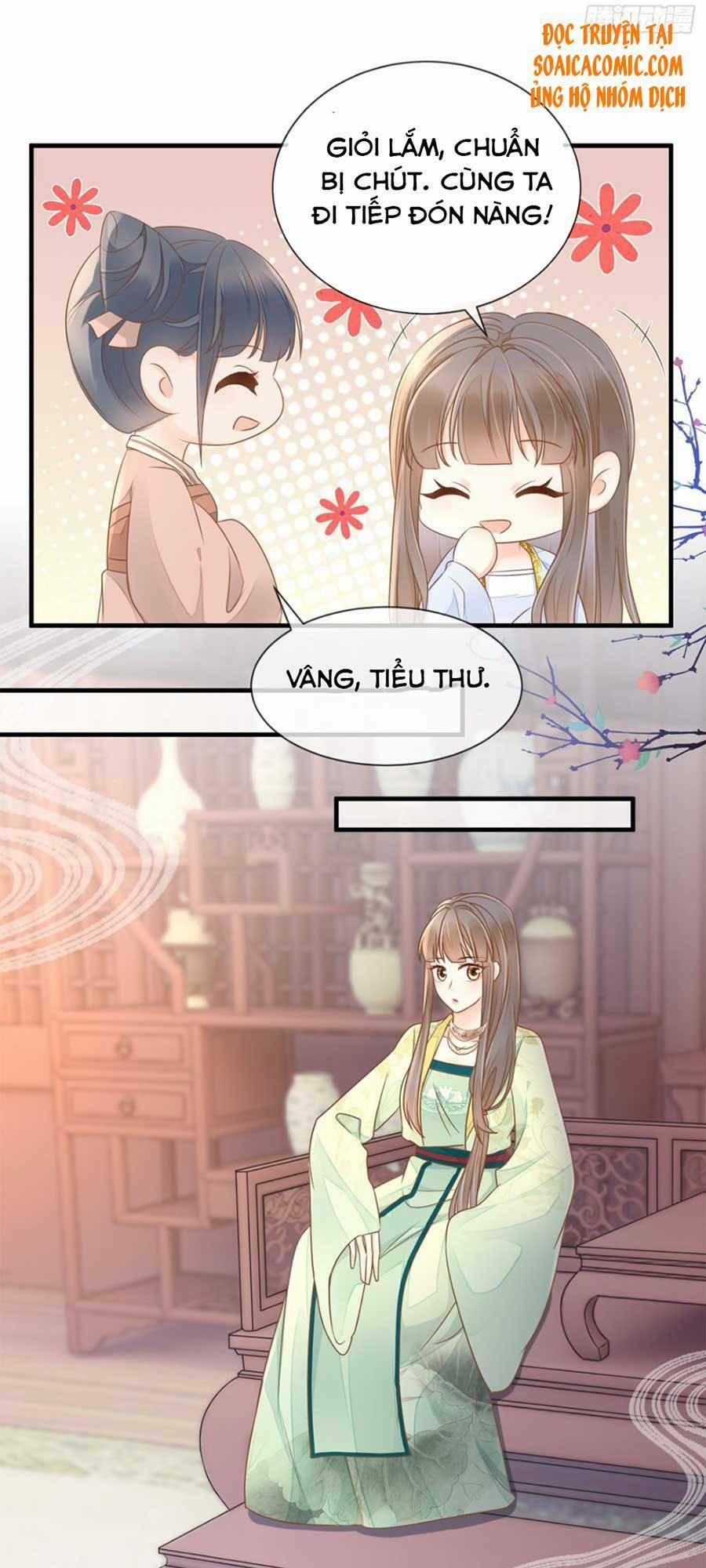 Thiên Kim Độc Phi Trọng Sinh 14 trang 5