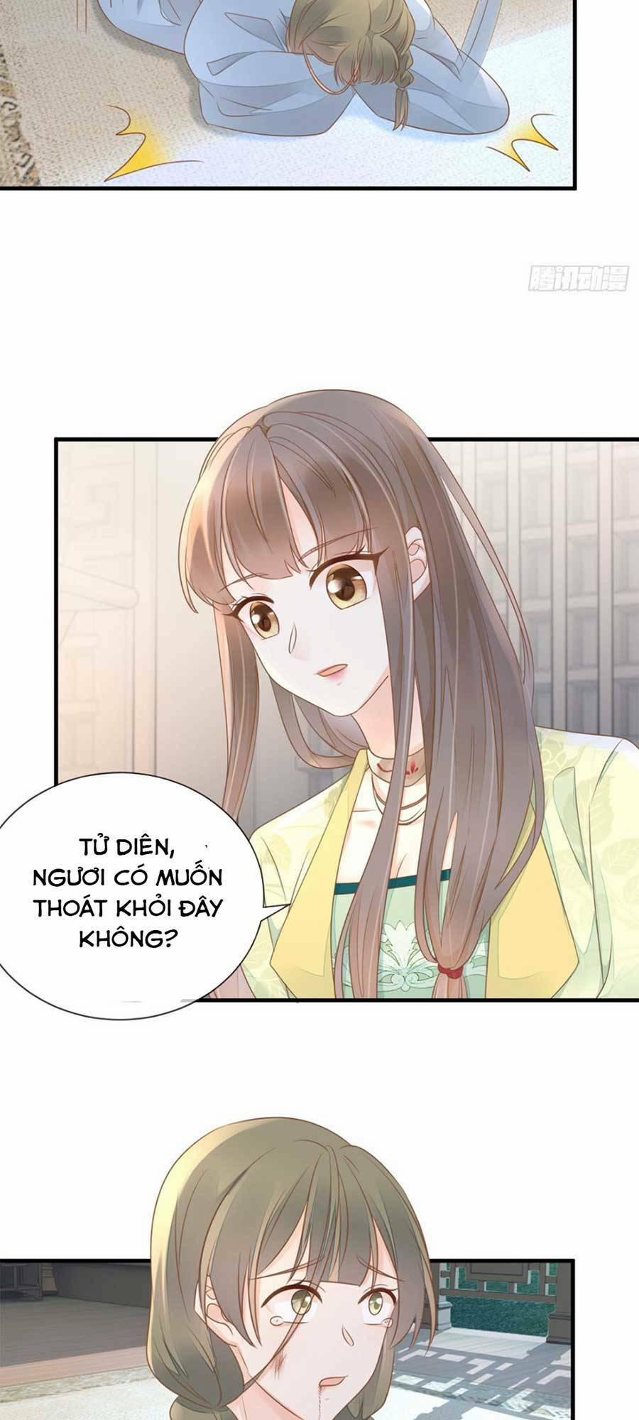 Thiên Kim Độc Phi Trọng Sinh 14 trang 7