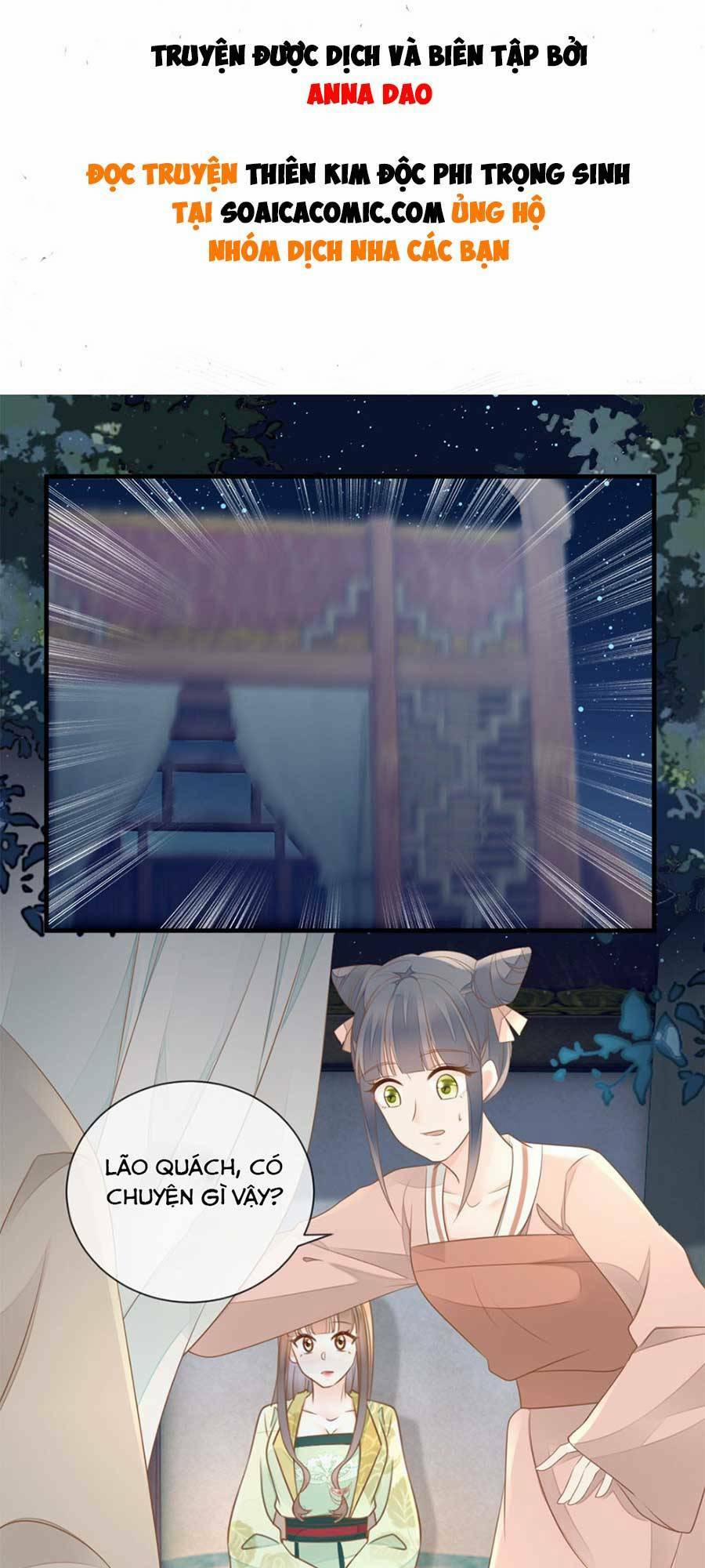 Thiên Kim Độc Phi Trọng Sinh 15 trang 0