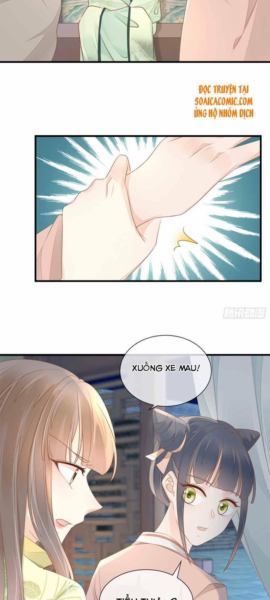 Thiên Kim Độc Phi Trọng Sinh 15 trang 1