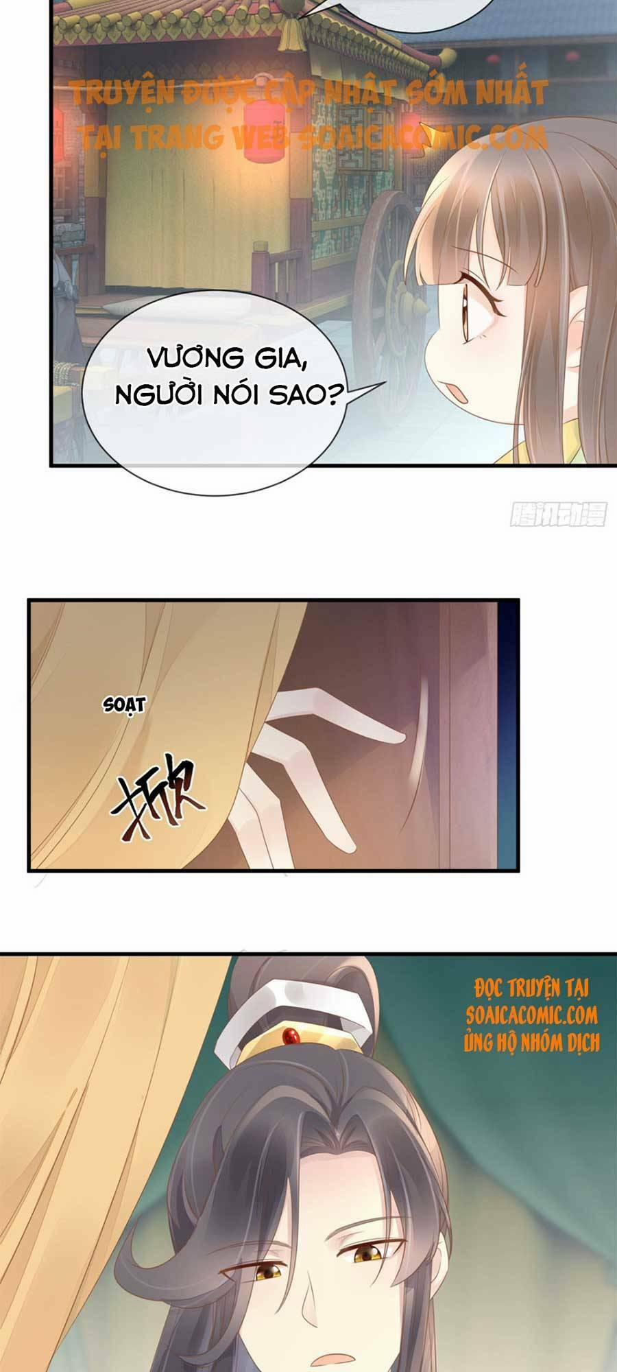 Thiên Kim Độc Phi Trọng Sinh 15 trang 16