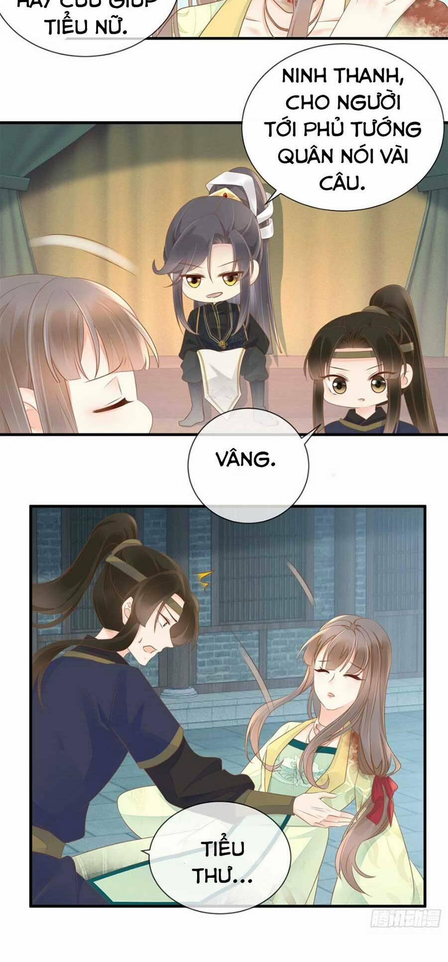 Thiên Kim Độc Phi Trọng Sinh 15 trang 18