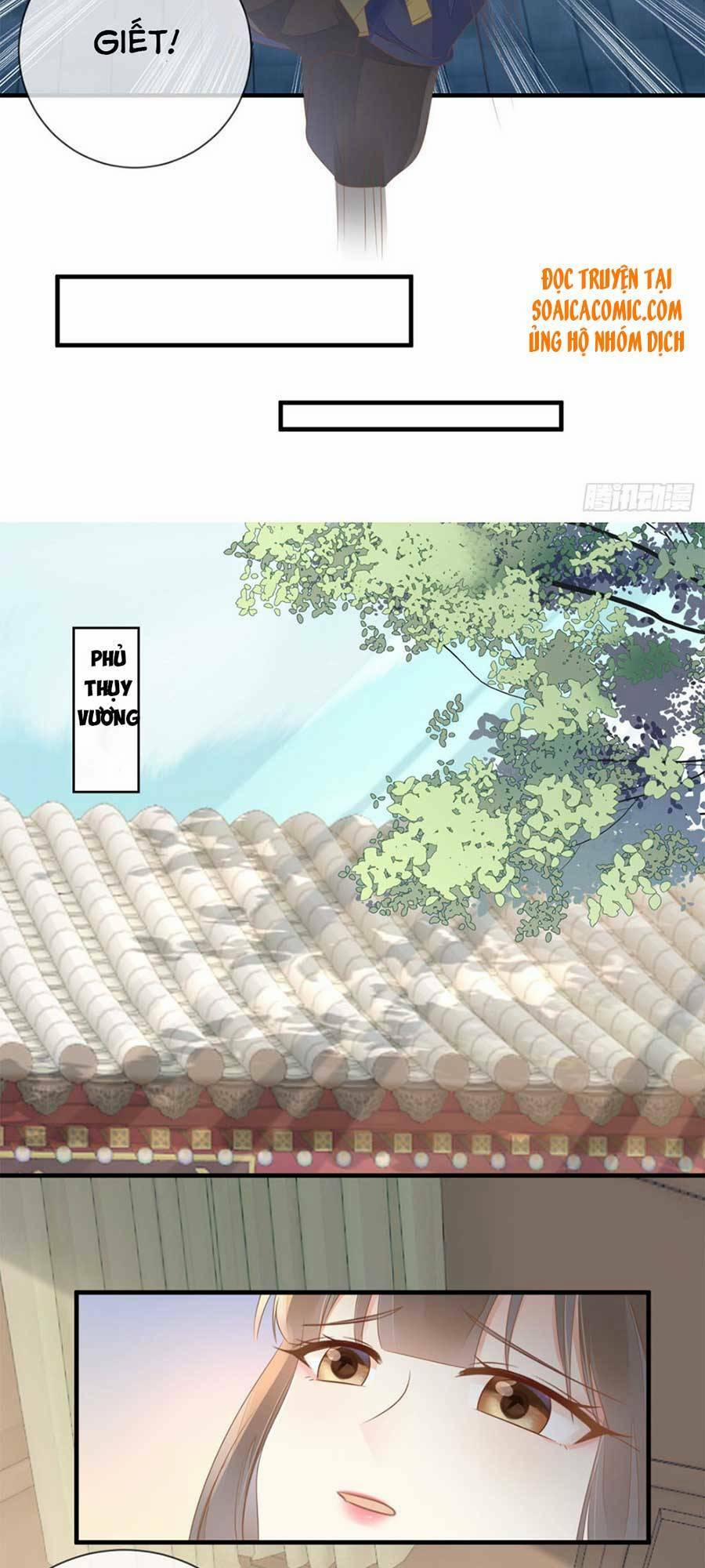 Thiên Kim Độc Phi Trọng Sinh 15 trang 21