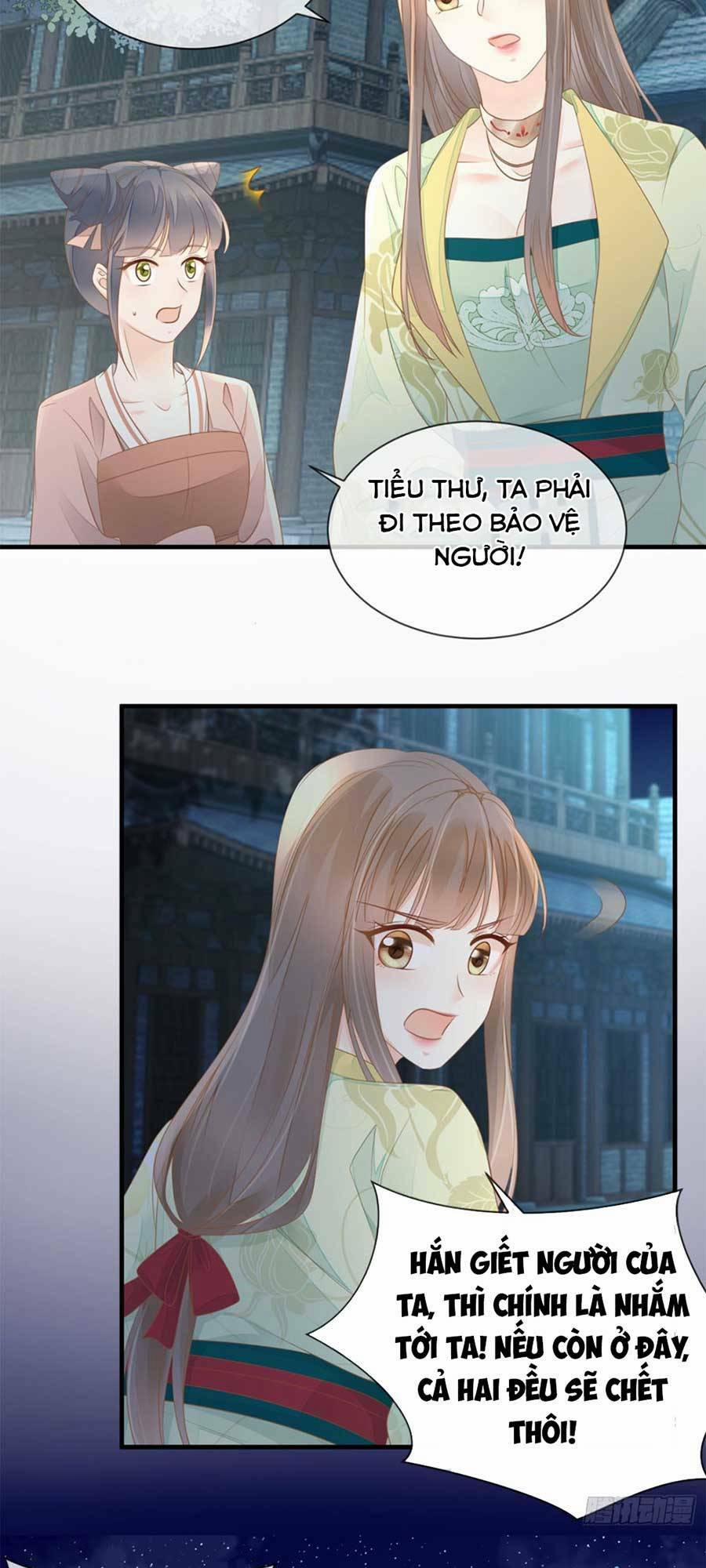 Thiên Kim Độc Phi Trọng Sinh 15 trang 4