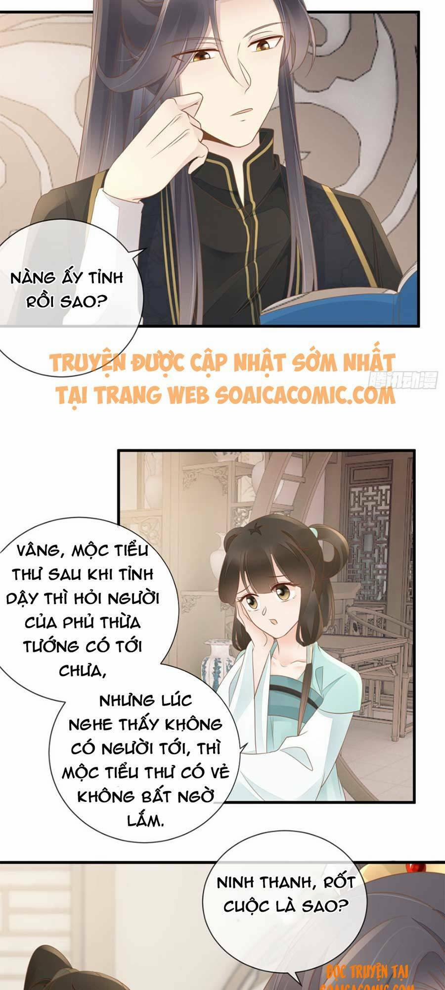 Thiên Kim Độc Phi Trọng Sinh 16 trang 1