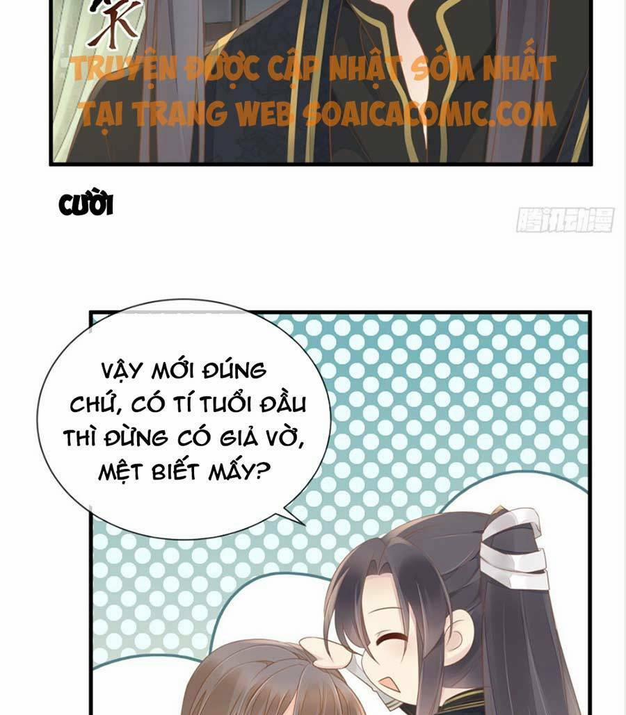 Thiên Kim Độc Phi Trọng Sinh 16 trang 13