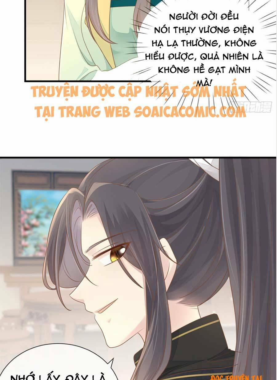 Thiên Kim Độc Phi Trọng Sinh 16 trang 16