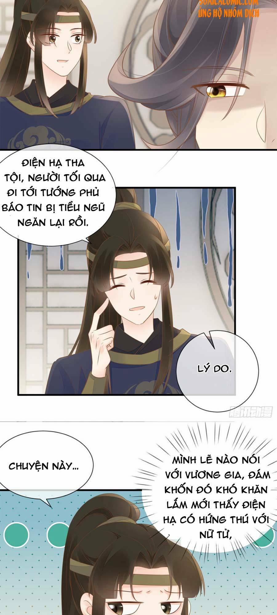 Thiên Kim Độc Phi Trọng Sinh 16 trang 2