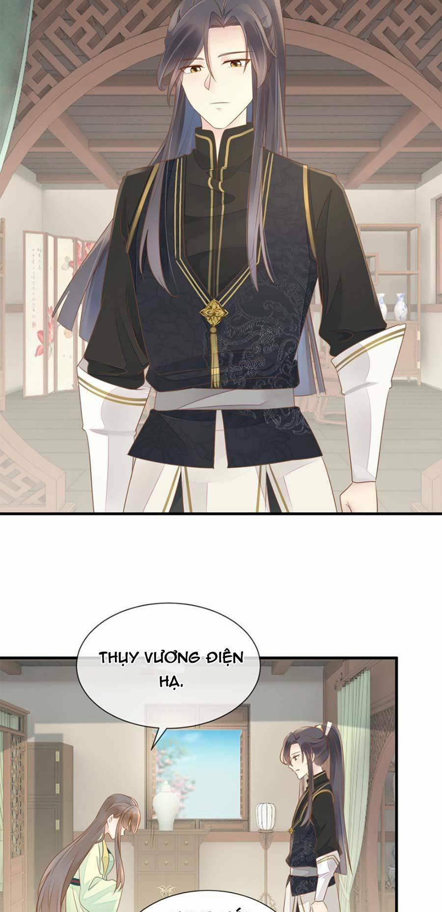 Thiên Kim Độc Phi Trọng Sinh 16 trang 4