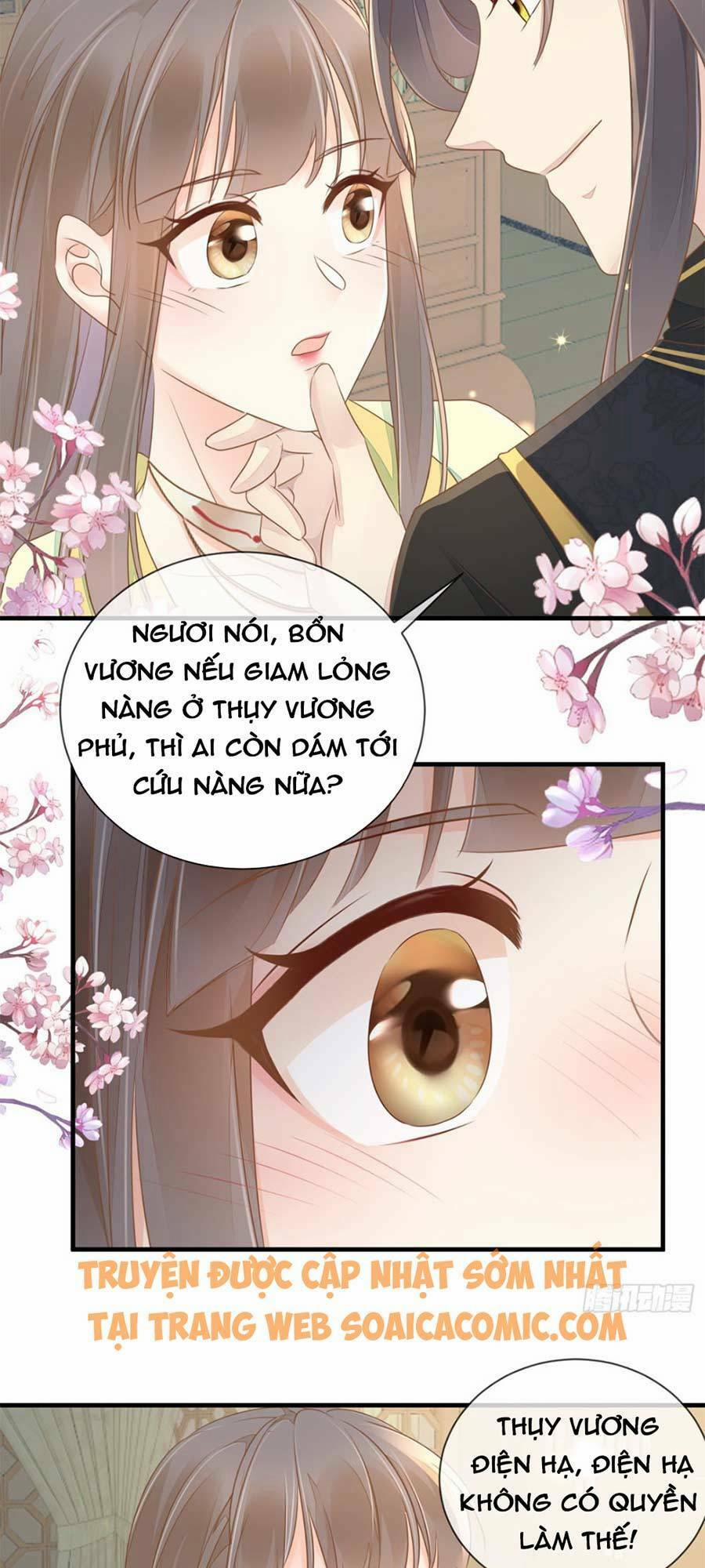 Thiên Kim Độc Phi Trọng Sinh 16 trang 8