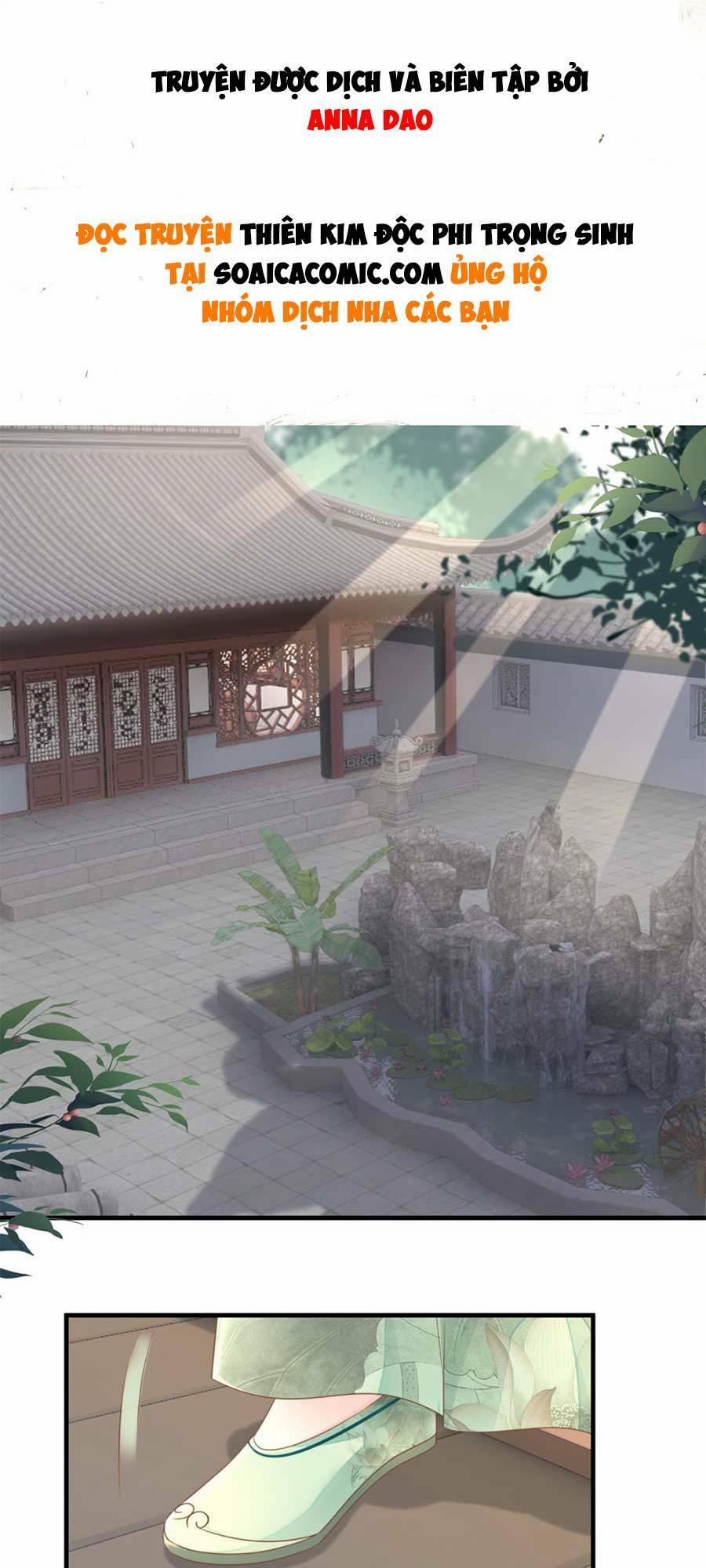 Thiên Kim Độc Phi Trọng Sinh 17 trang 0