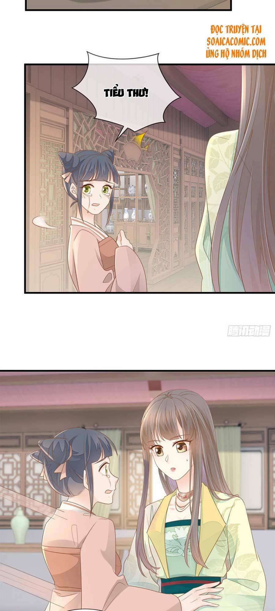 Thiên Kim Độc Phi Trọng Sinh 17 trang 1