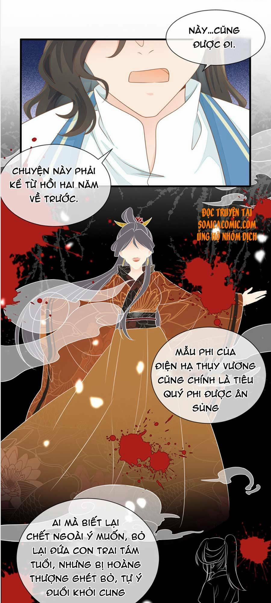 Thiên Kim Độc Phi Trọng Sinh 17 trang 19