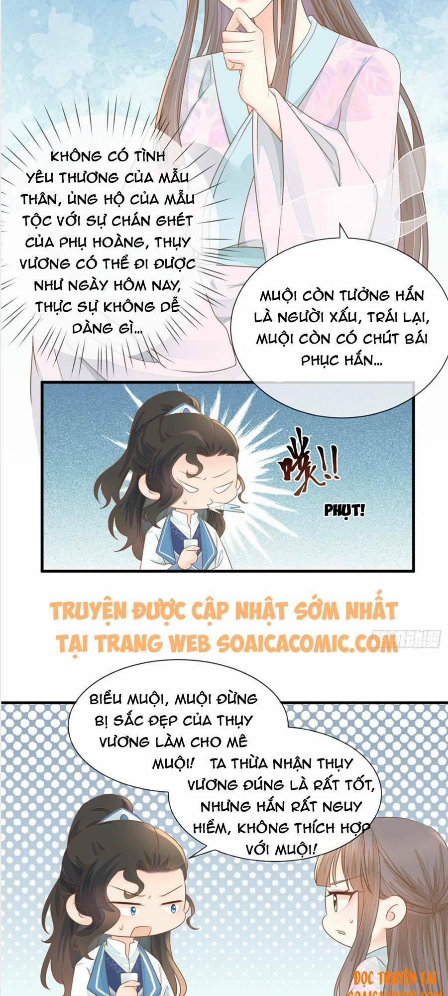 Thiên Kim Độc Phi Trọng Sinh 17 trang 21