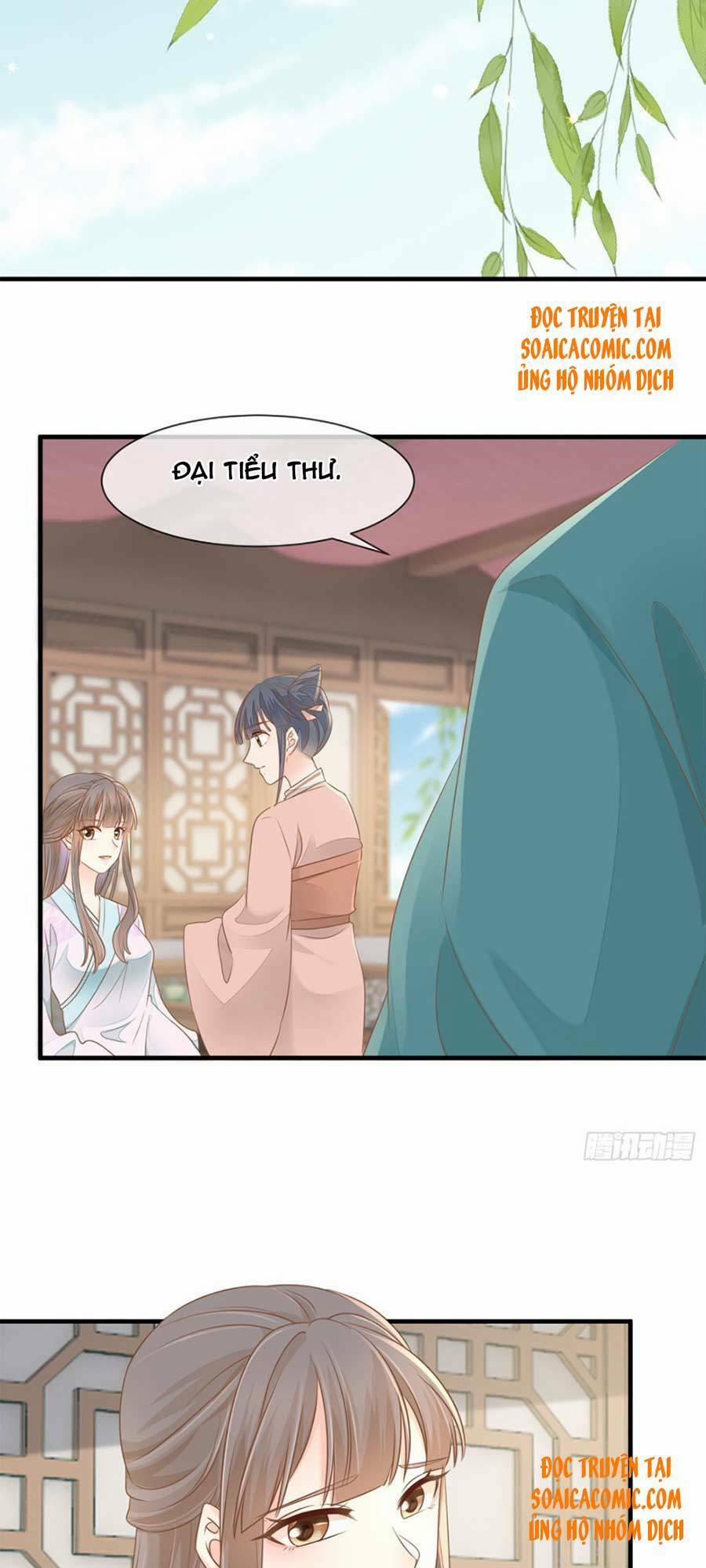 Thiên Kim Độc Phi Trọng Sinh 17 trang 3