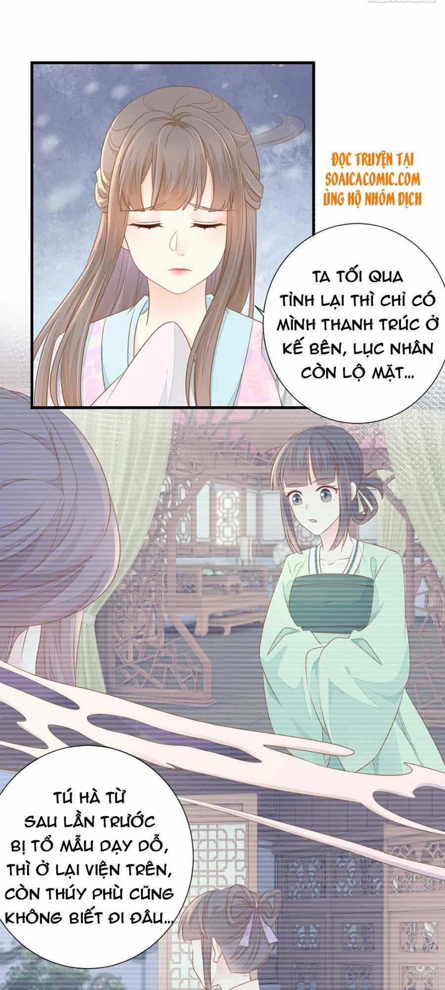 Thiên Kim Độc Phi Trọng Sinh 17 trang 8