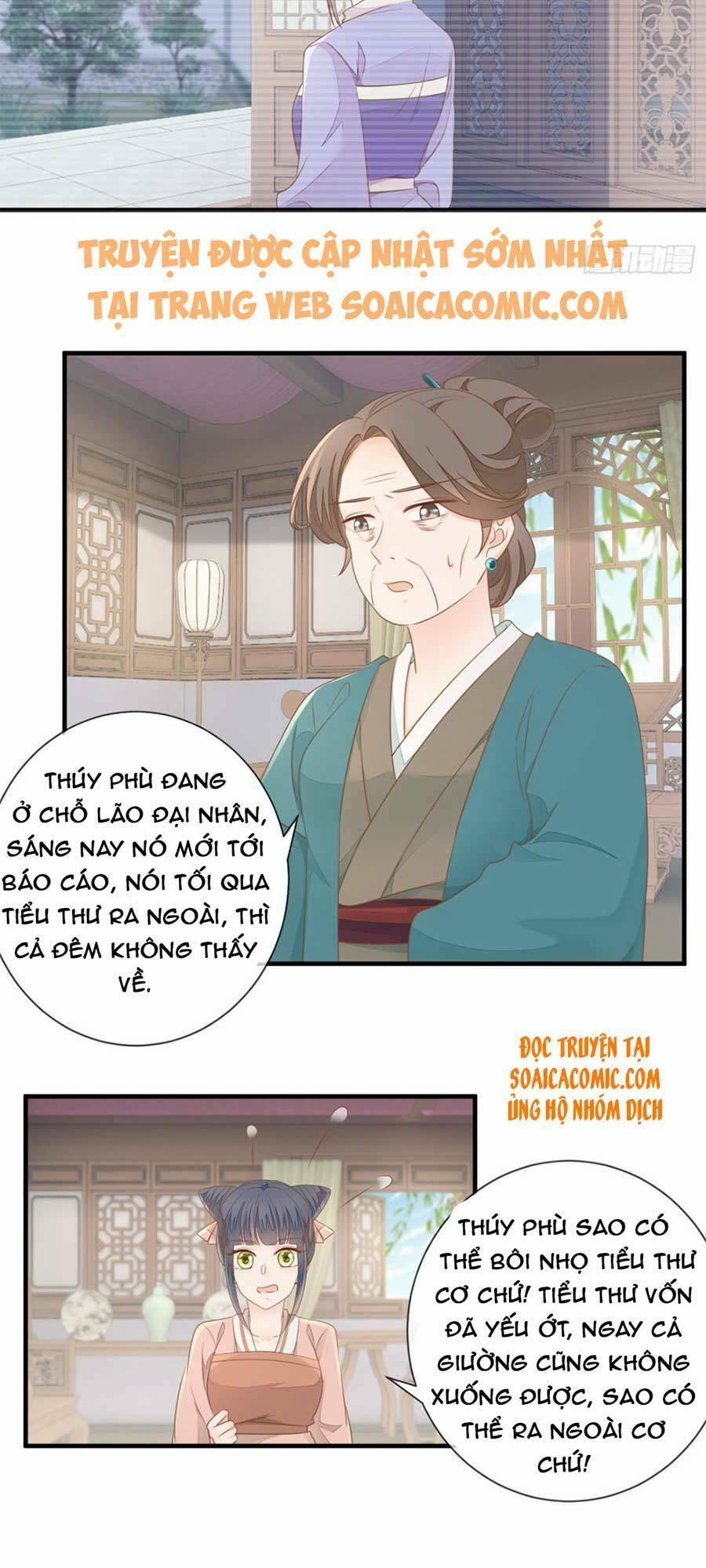 Thiên Kim Độc Phi Trọng Sinh 17 trang 9