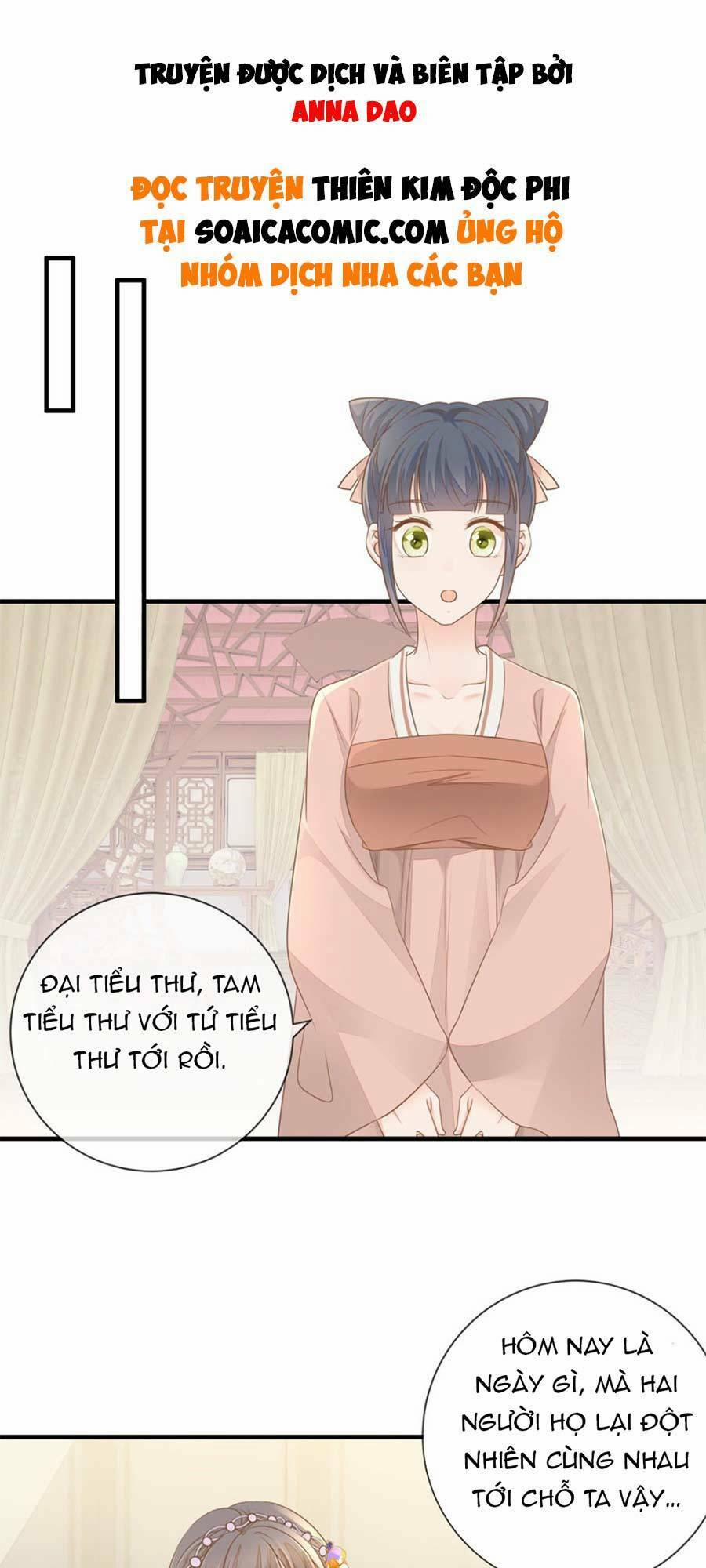 Thiên Kim Độc Phi Trọng Sinh 18 trang 0