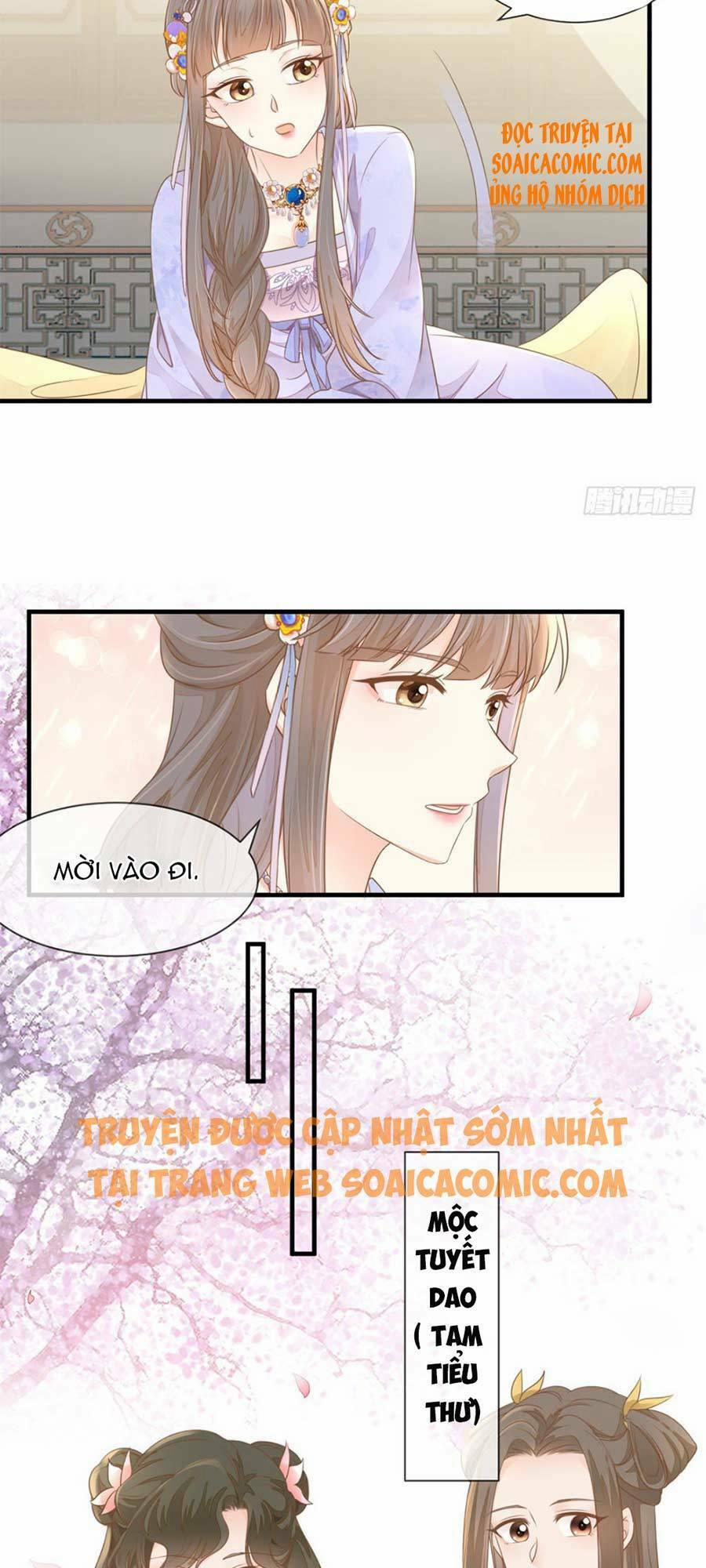 Thiên Kim Độc Phi Trọng Sinh 18 trang 1