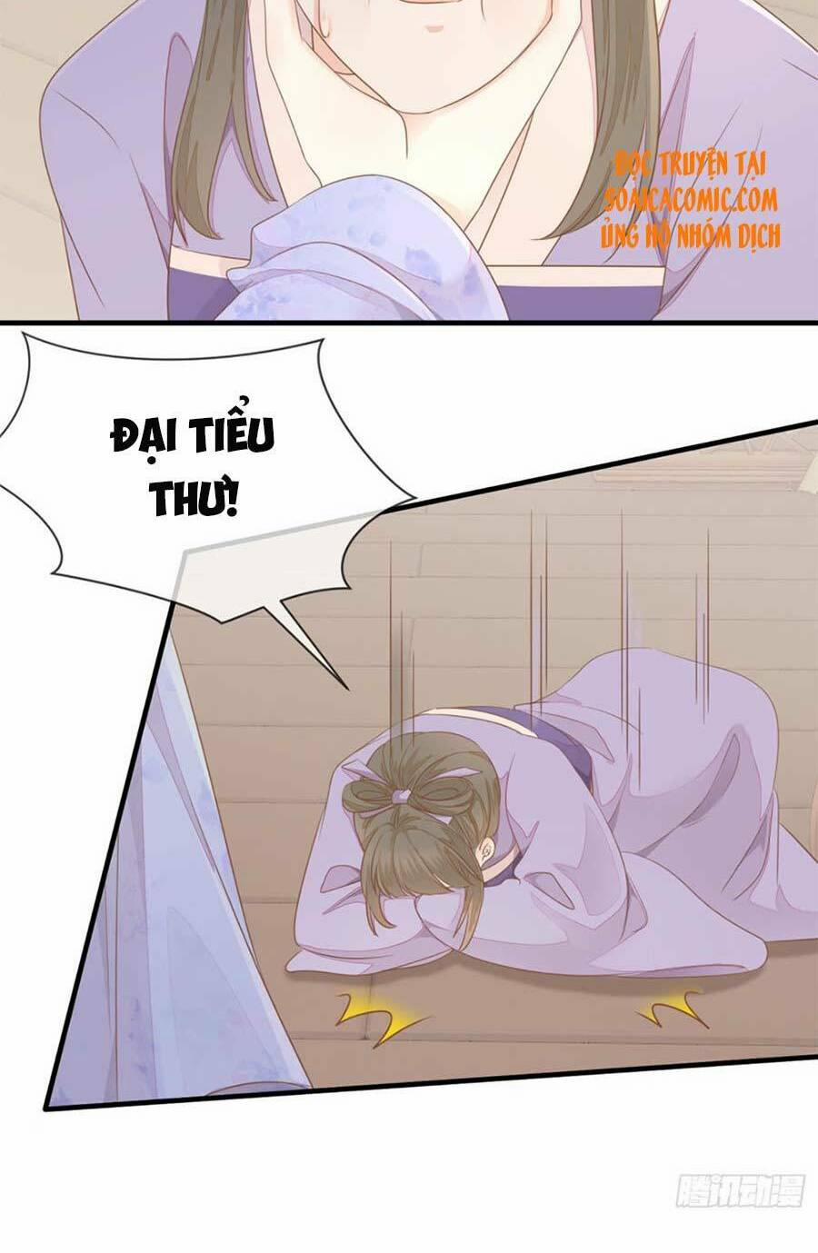 Thiên Kim Độc Phi Trọng Sinh 18 trang 15