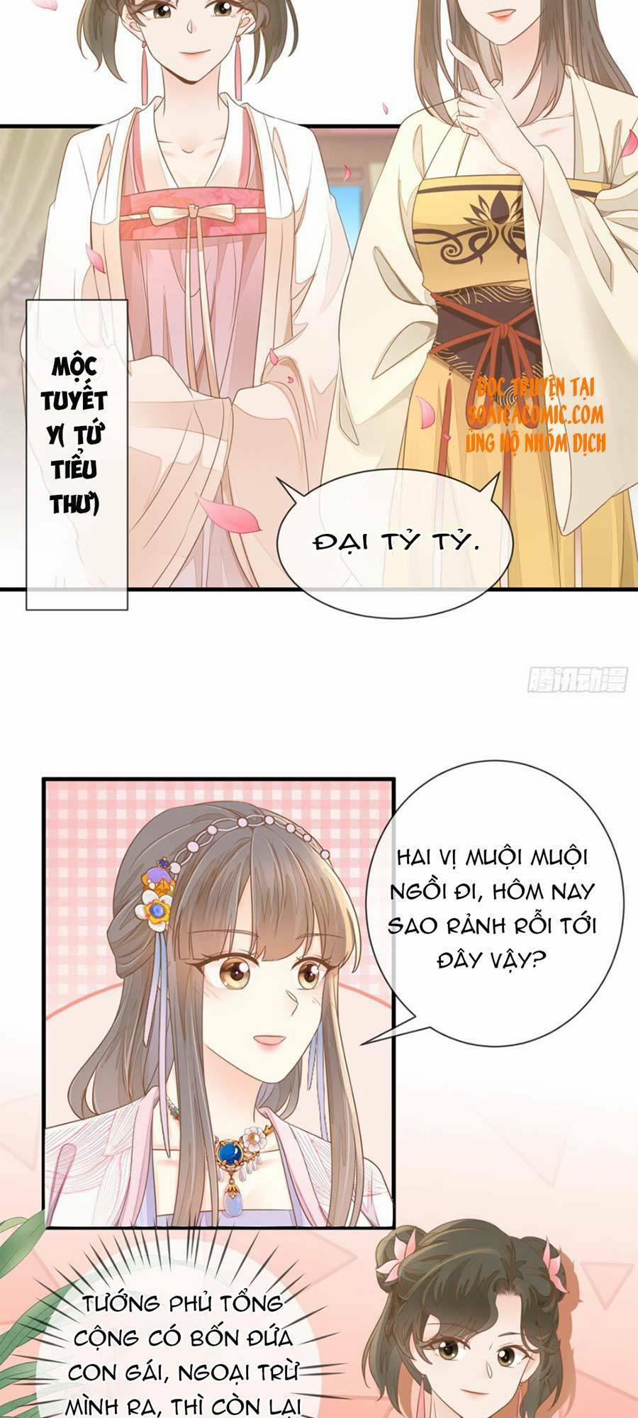 Thiên Kim Độc Phi Trọng Sinh 18 trang 2