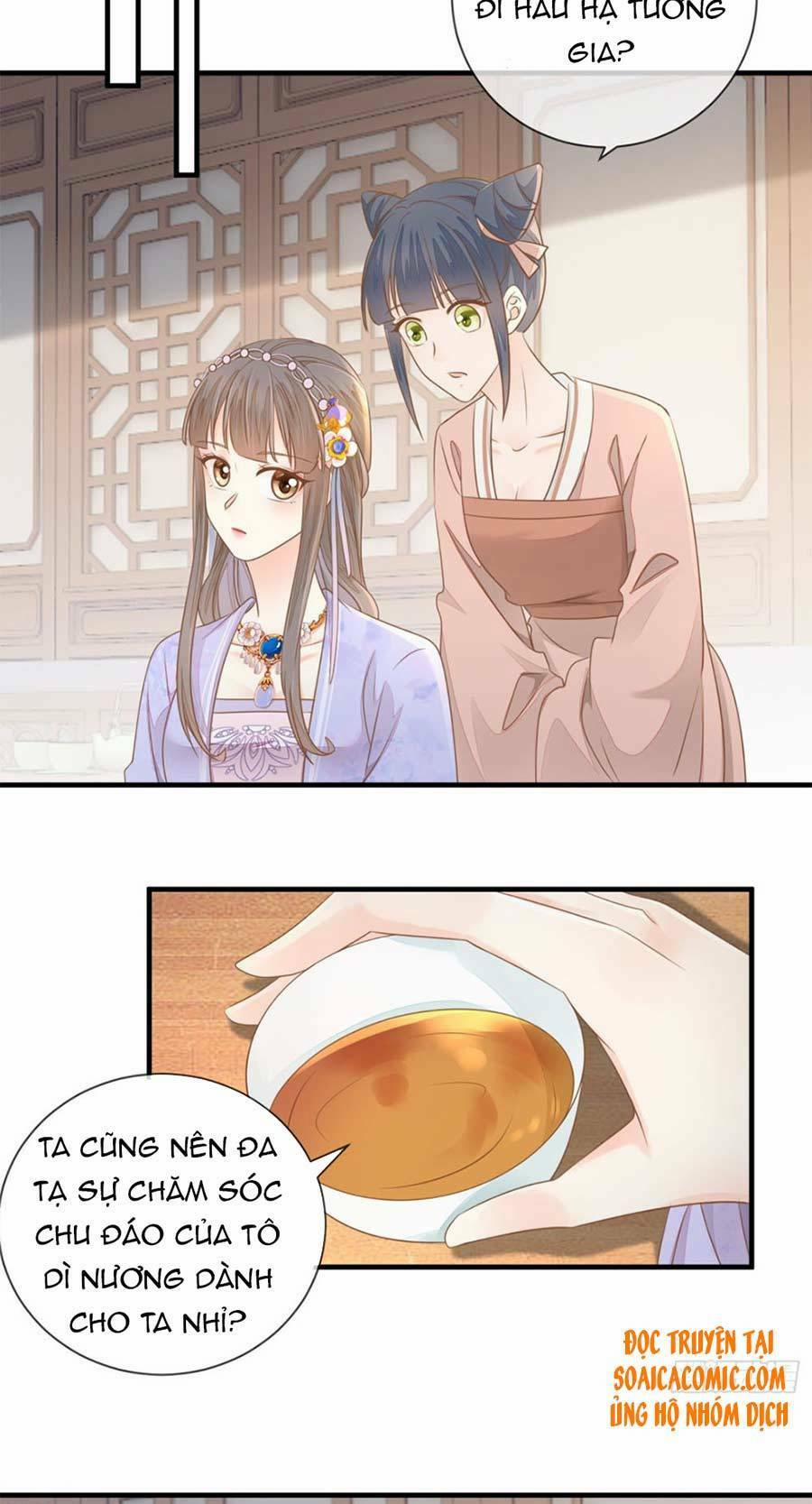 Thiên Kim Độc Phi Trọng Sinh 18 trang 20