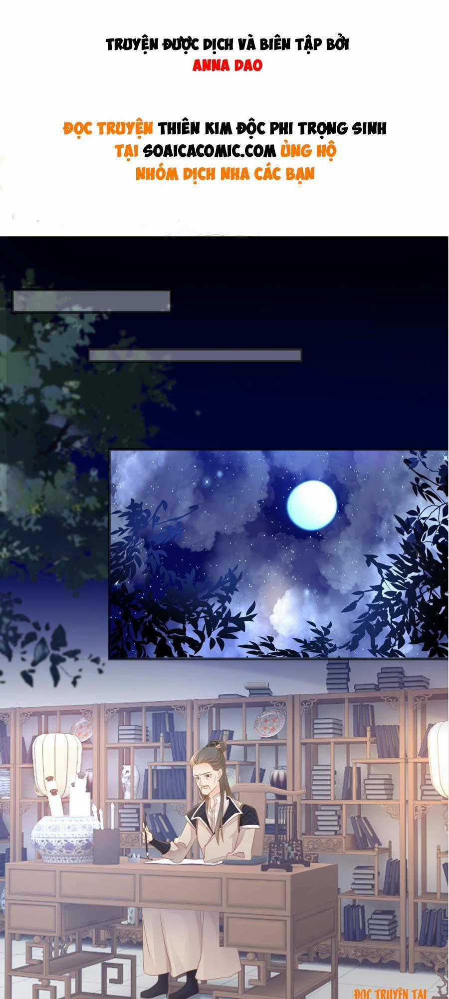 Thiên Kim Độc Phi Trọng Sinh 19 trang 0