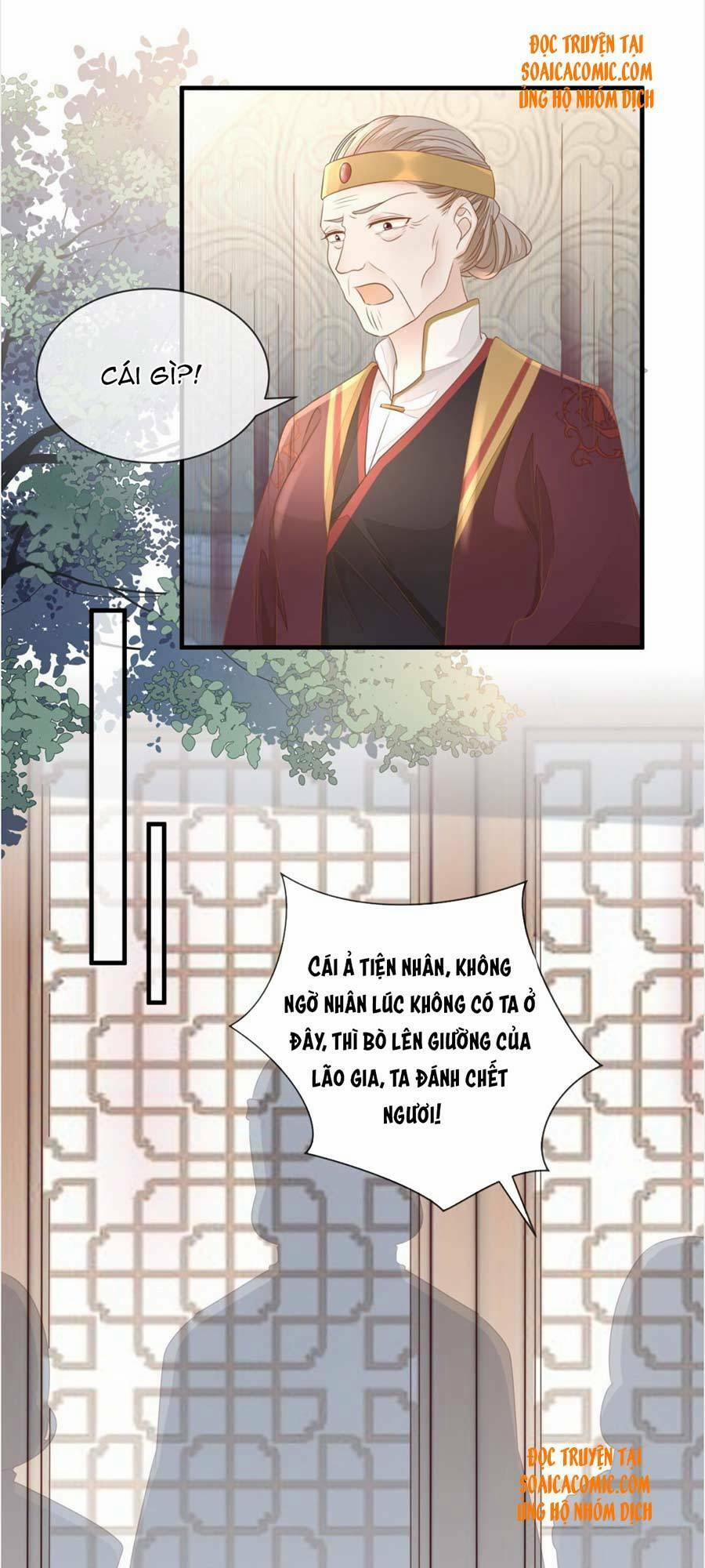 Thiên Kim Độc Phi Trọng Sinh 19 trang 12