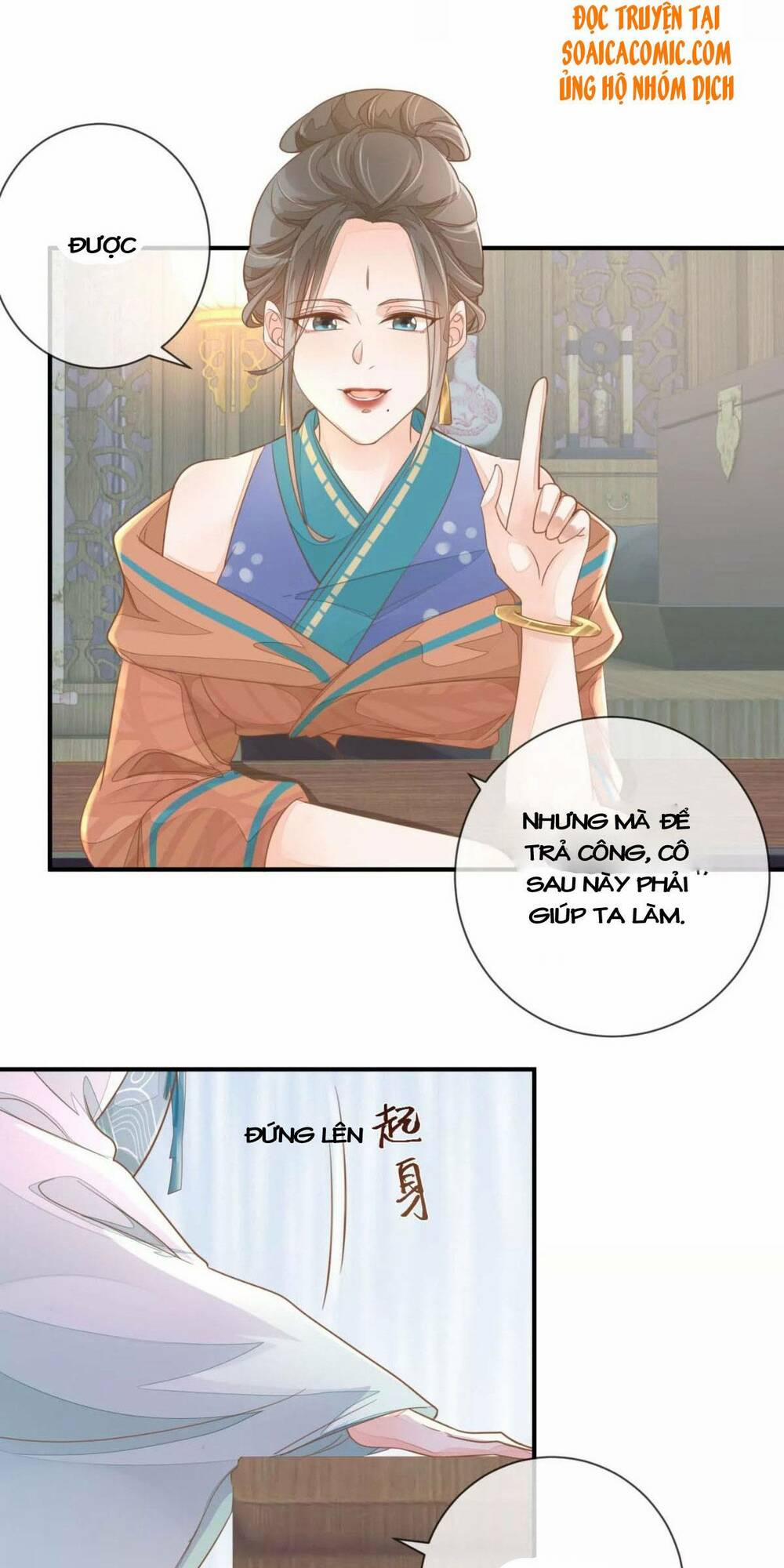 Thiên Kim Độc Phi Trọng Sinh 2 trang 10