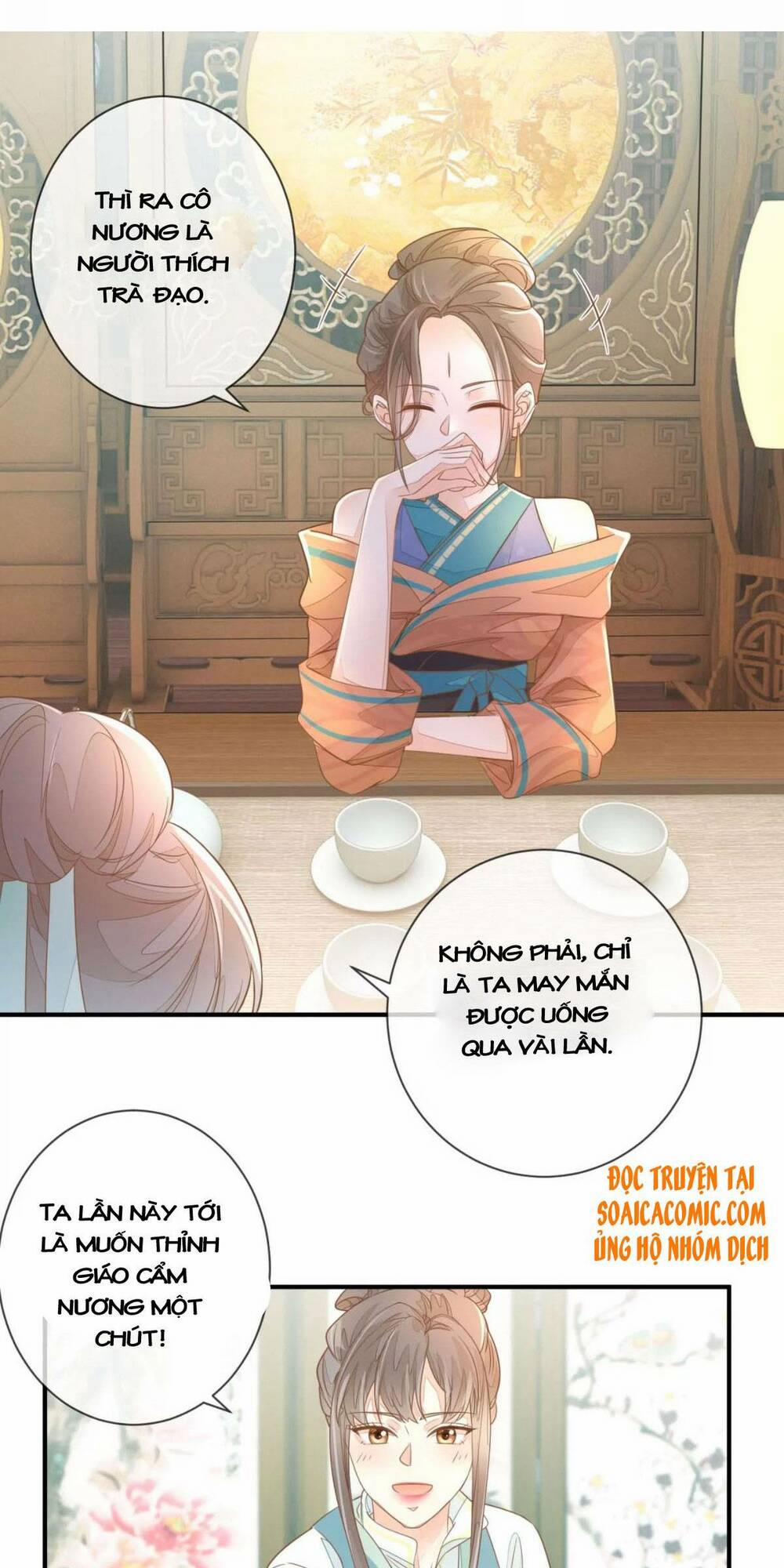 Thiên Kim Độc Phi Trọng Sinh 2 trang 6