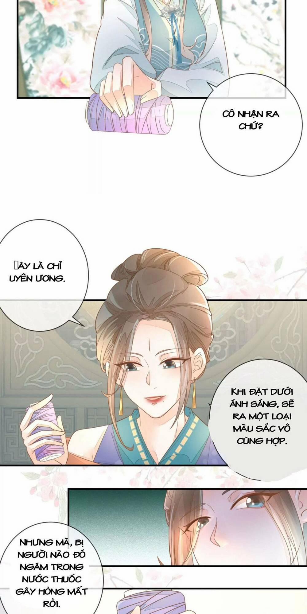 Thiên Kim Độc Phi Trọng Sinh 2 trang 7