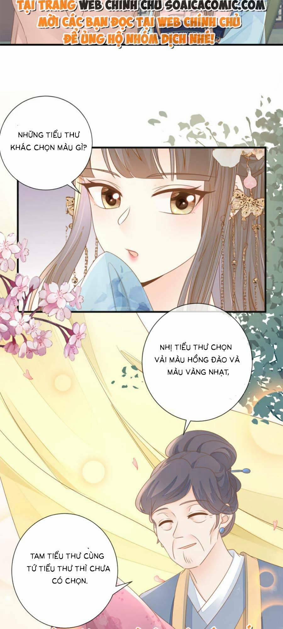 Thiên Kim Độc Phi Trọng Sinh 20 trang 1