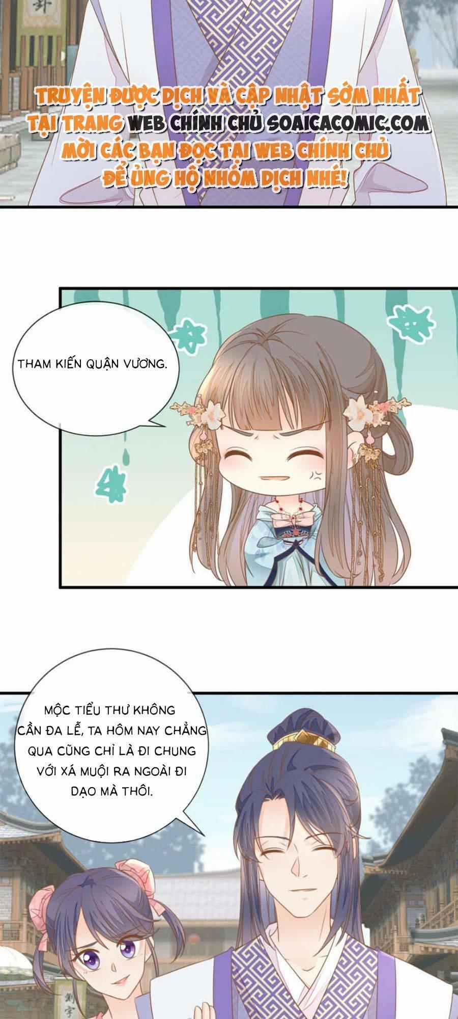 Thiên Kim Độc Phi Trọng Sinh 20 trang 10