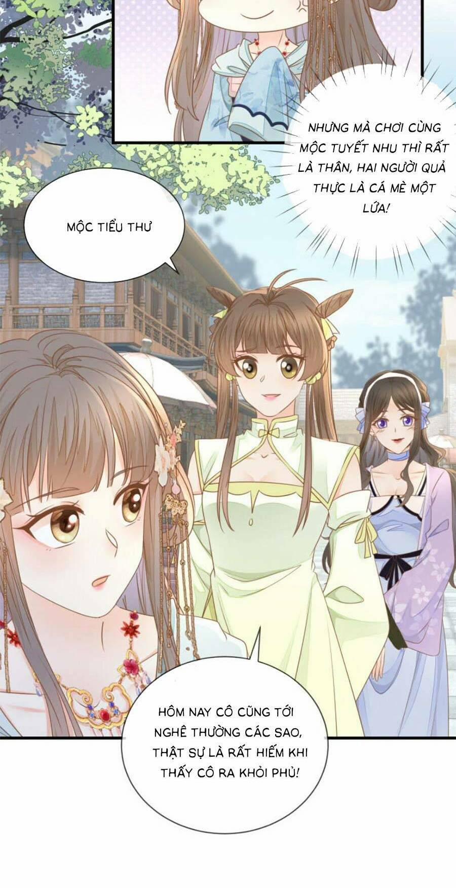 Thiên Kim Độc Phi Trọng Sinh 20 trang 12