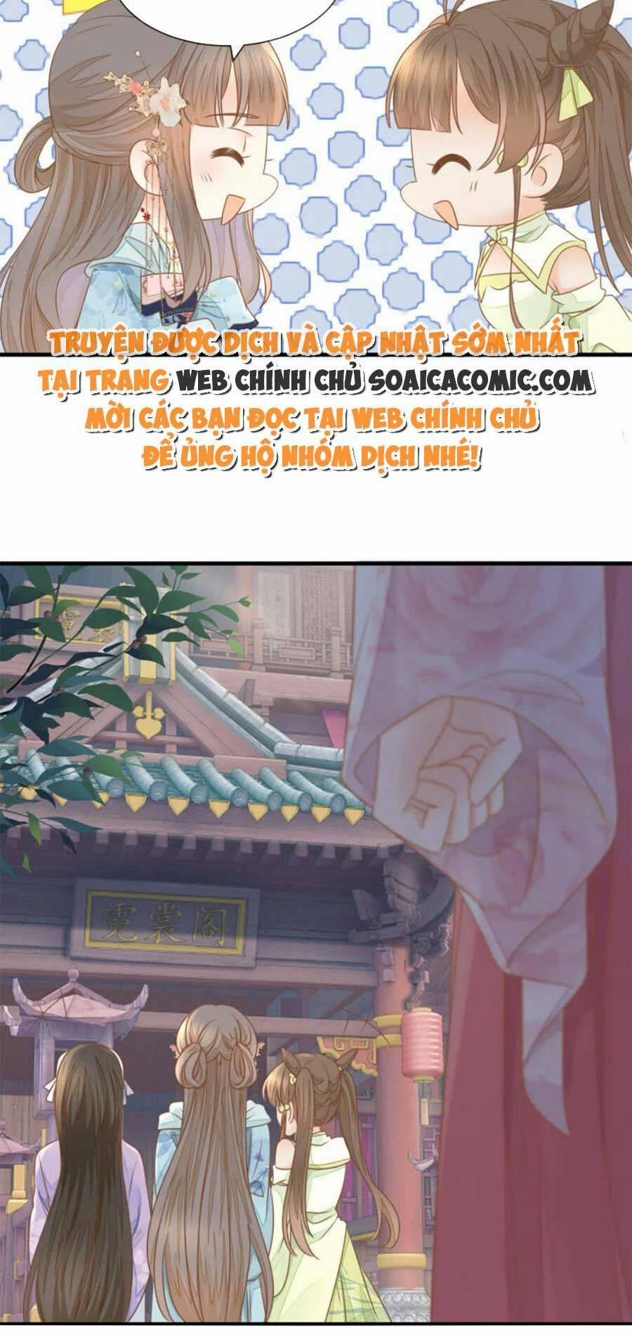 Thiên Kim Độc Phi Trọng Sinh 20 trang 15