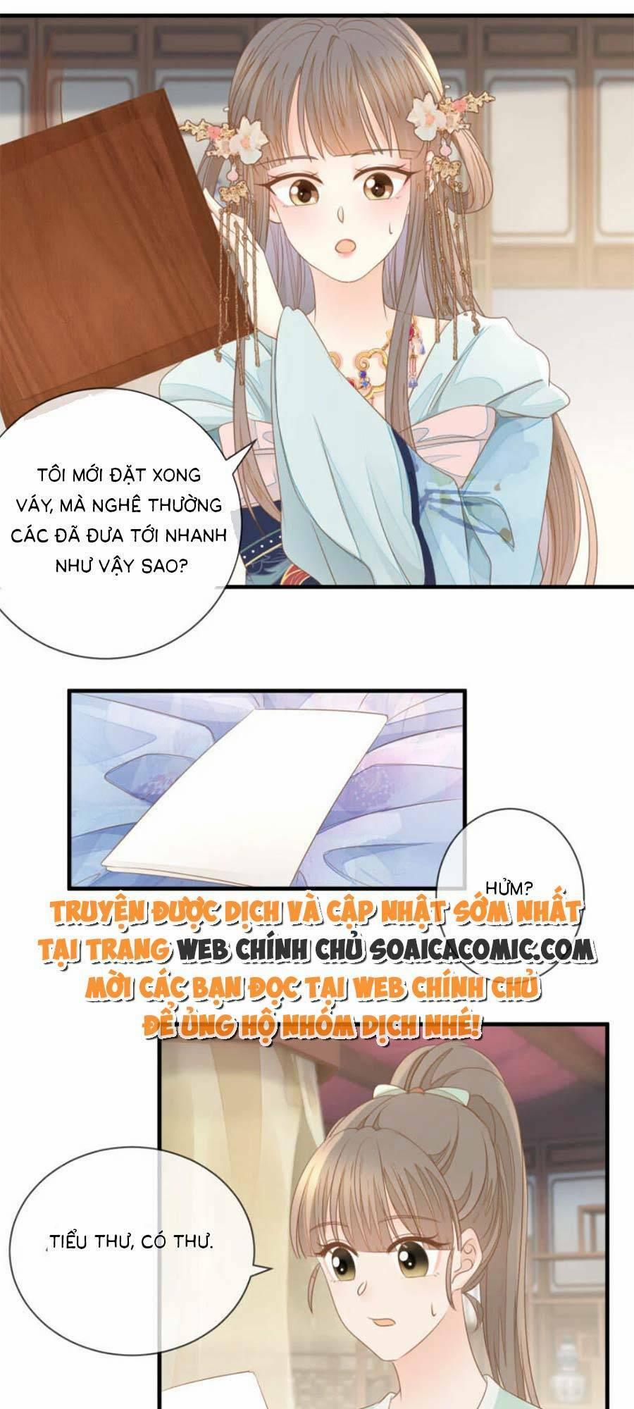 Thiên Kim Độc Phi Trọng Sinh 20 trang 20