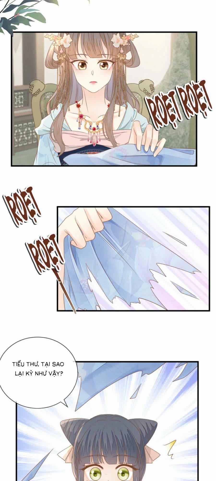 Thiên Kim Độc Phi Trọng Sinh 20 trang 5