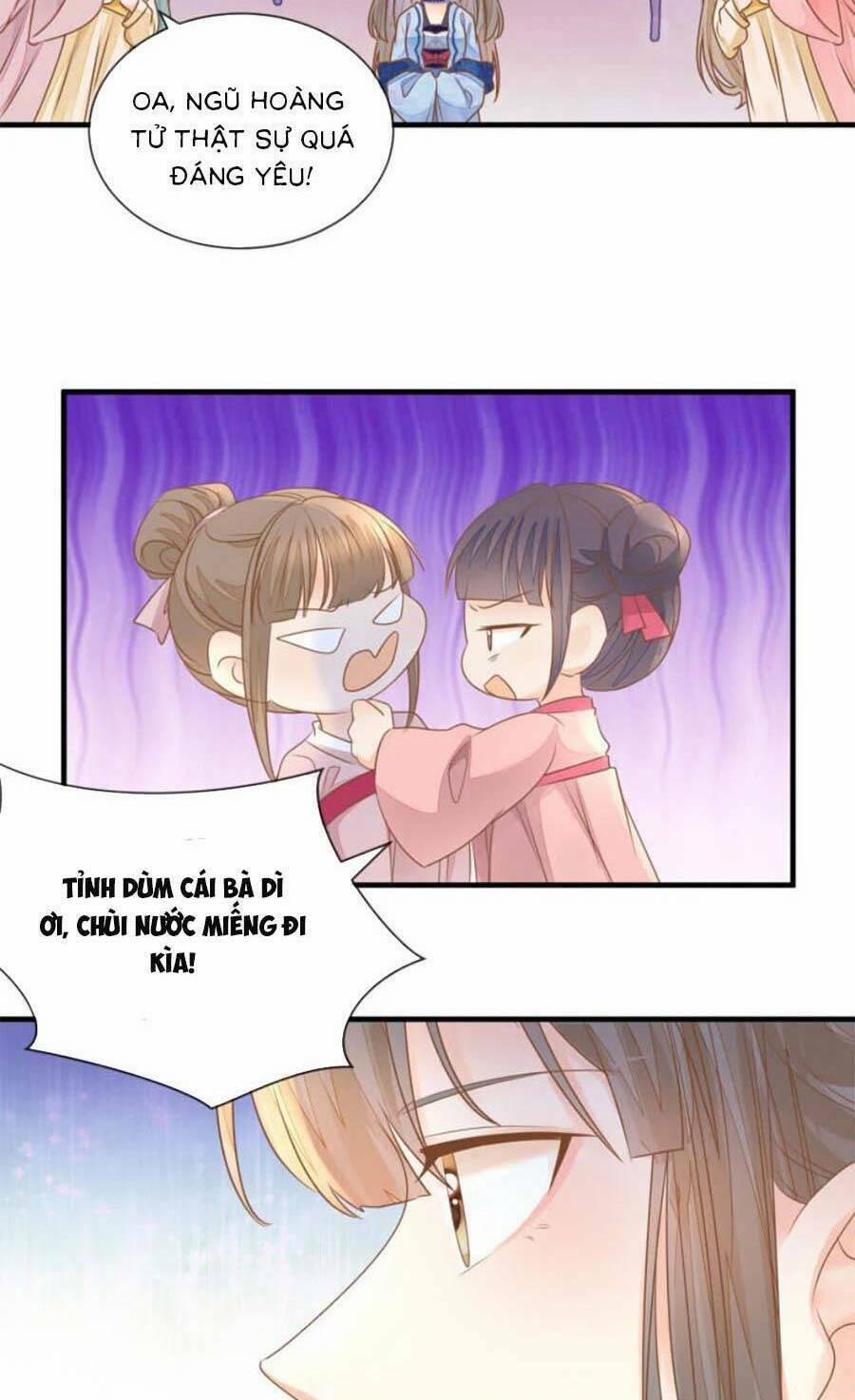 Thiên Kim Độc Phi Trọng Sinh 21 trang 10