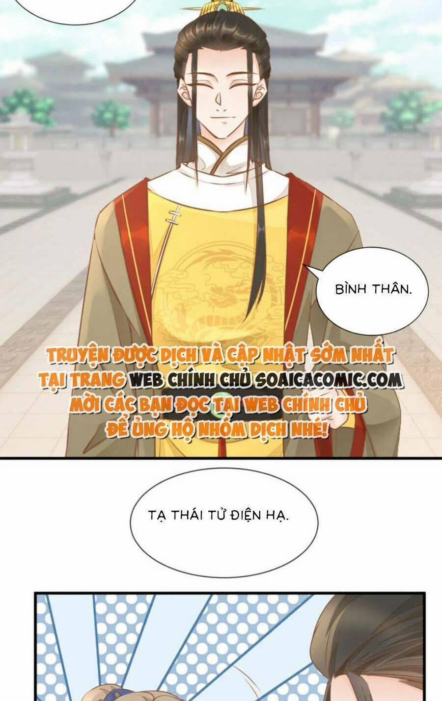 Thiên Kim Độc Phi Trọng Sinh 21 trang 13