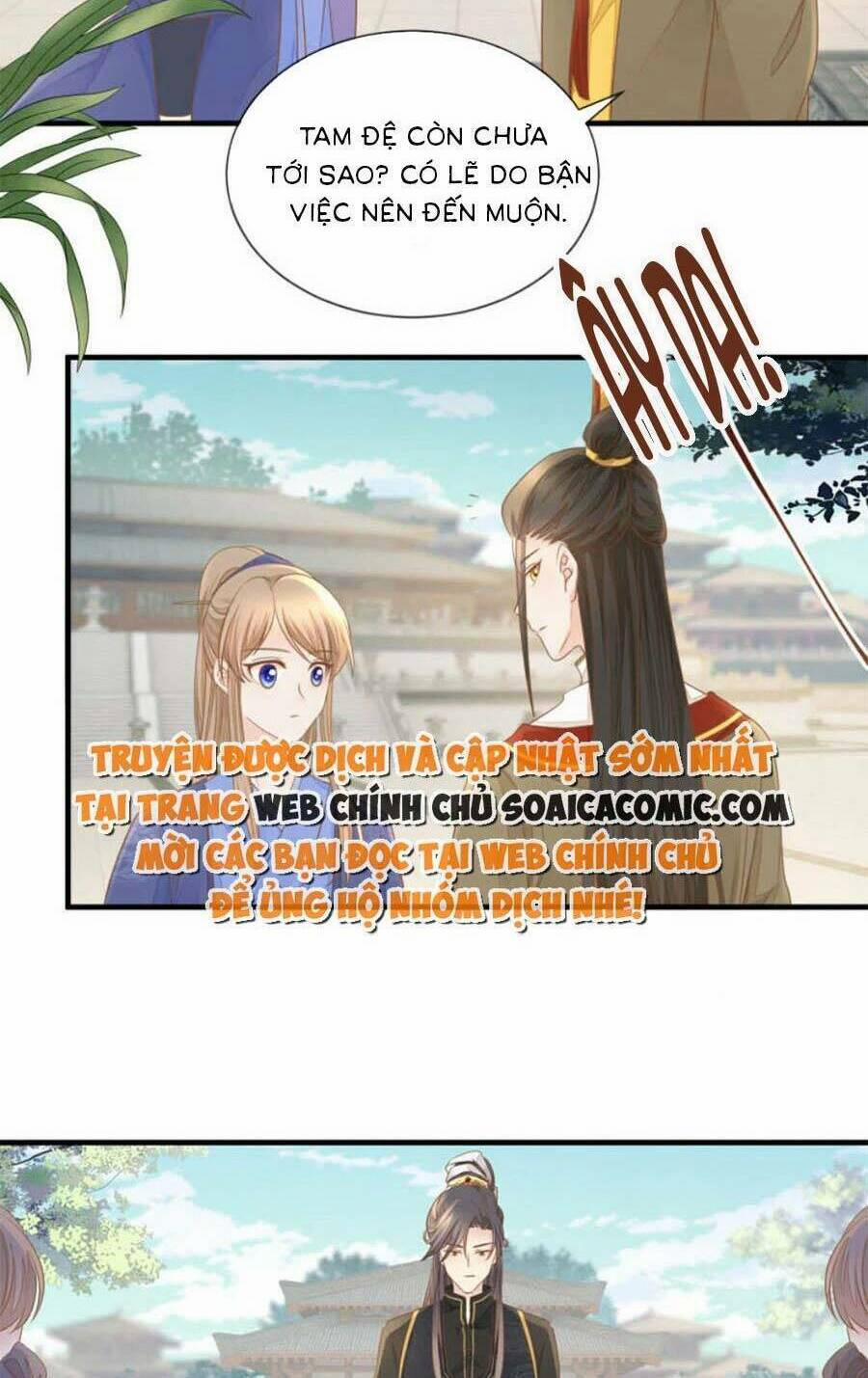 Thiên Kim Độc Phi Trọng Sinh 21 trang 15