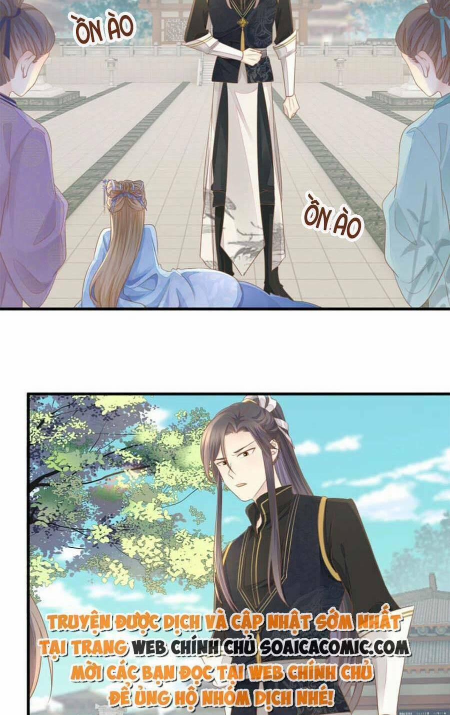 Thiên Kim Độc Phi Trọng Sinh 21 trang 16