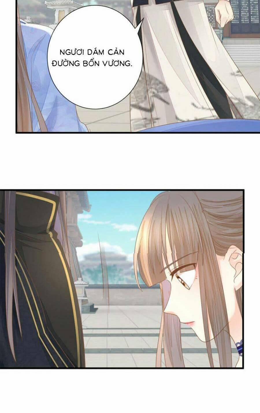 Thiên Kim Độc Phi Trọng Sinh 21 trang 17