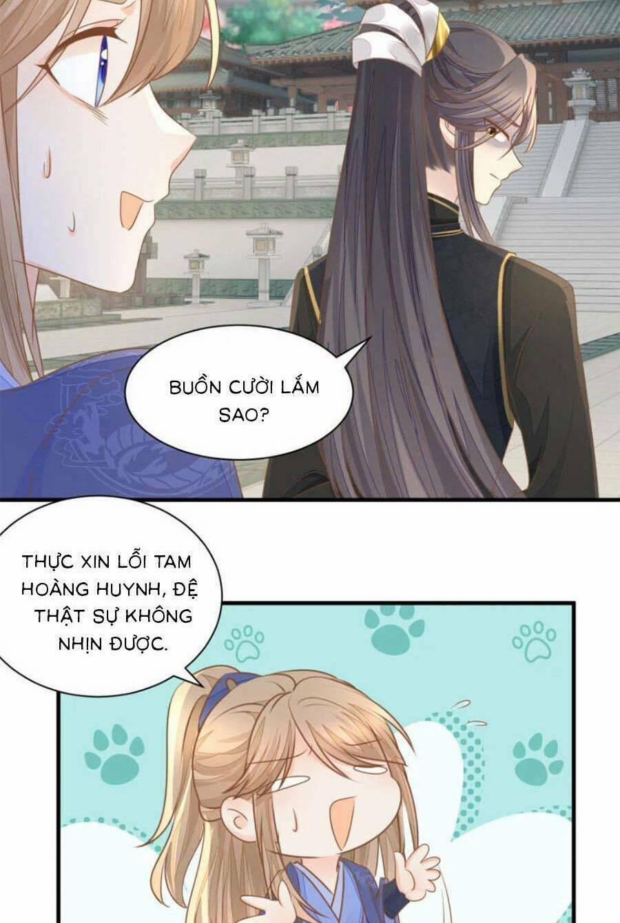 Thiên Kim Độc Phi Trọng Sinh 21 trang 22