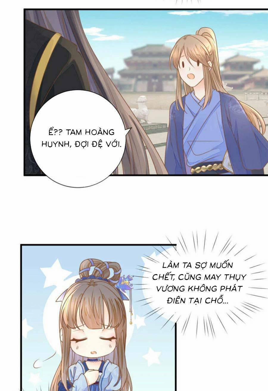 Thiên Kim Độc Phi Trọng Sinh 21 trang 24