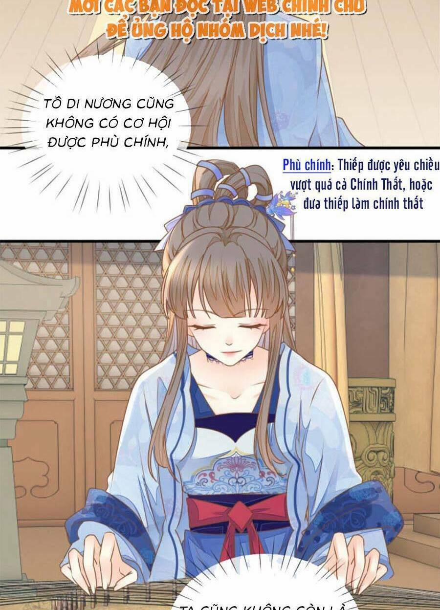 Thiên Kim Độc Phi Trọng Sinh 21 trang 34