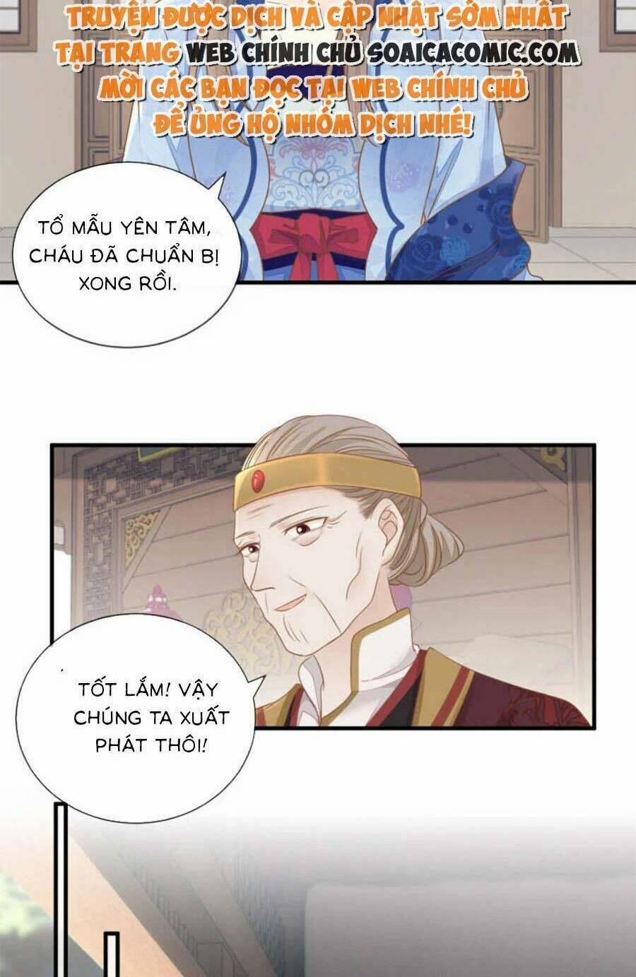 Thiên Kim Độc Phi Trọng Sinh 21 trang 5