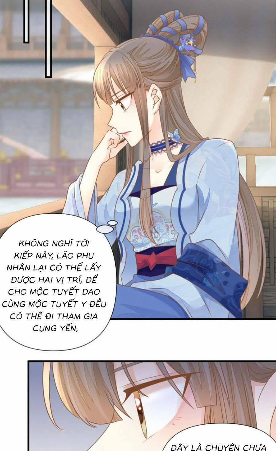 Thiên Kim Độc Phi Trọng Sinh 21 trang 6