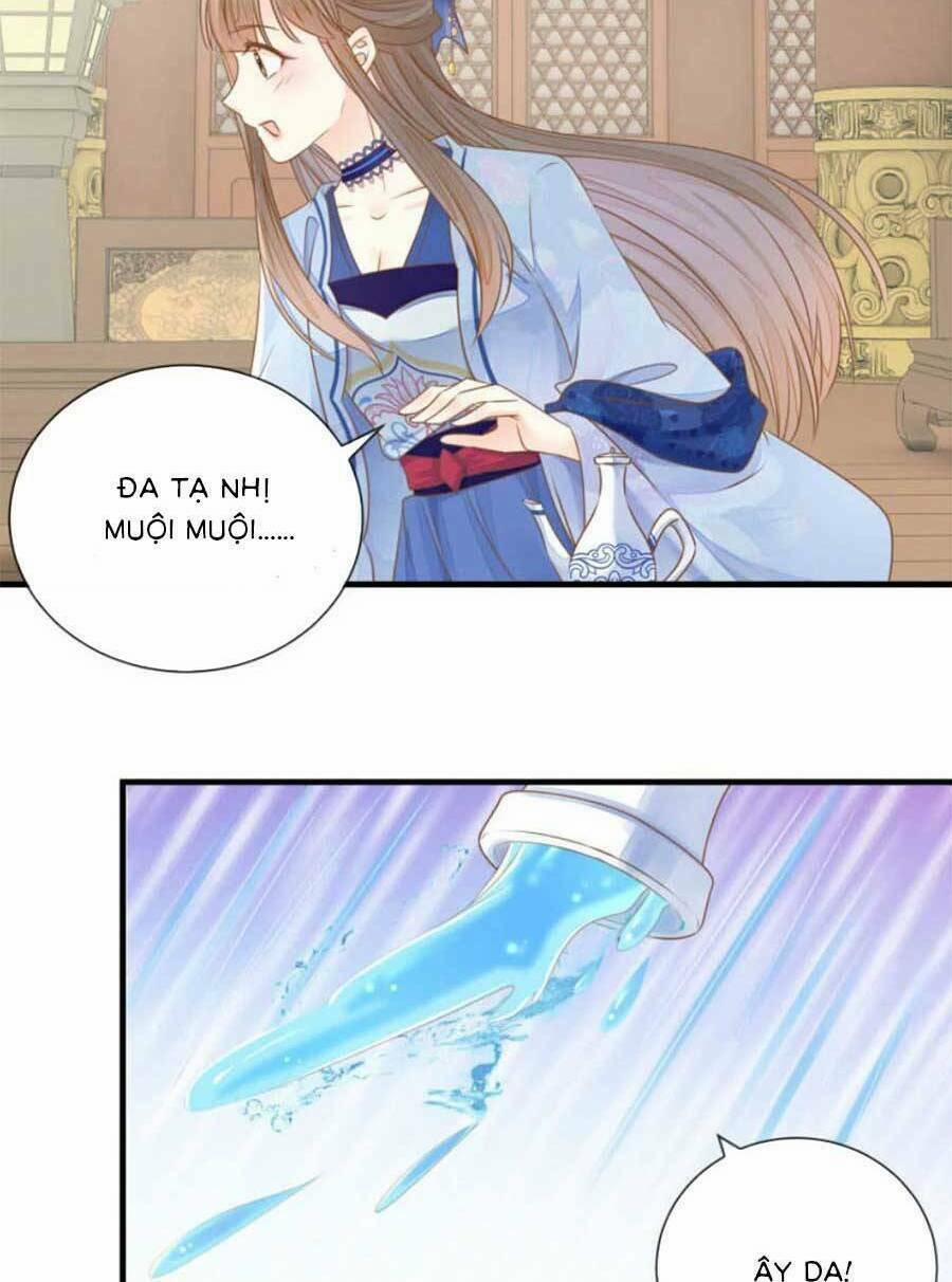 Thiên Kim Độc Phi Trọng Sinh 22 trang 14