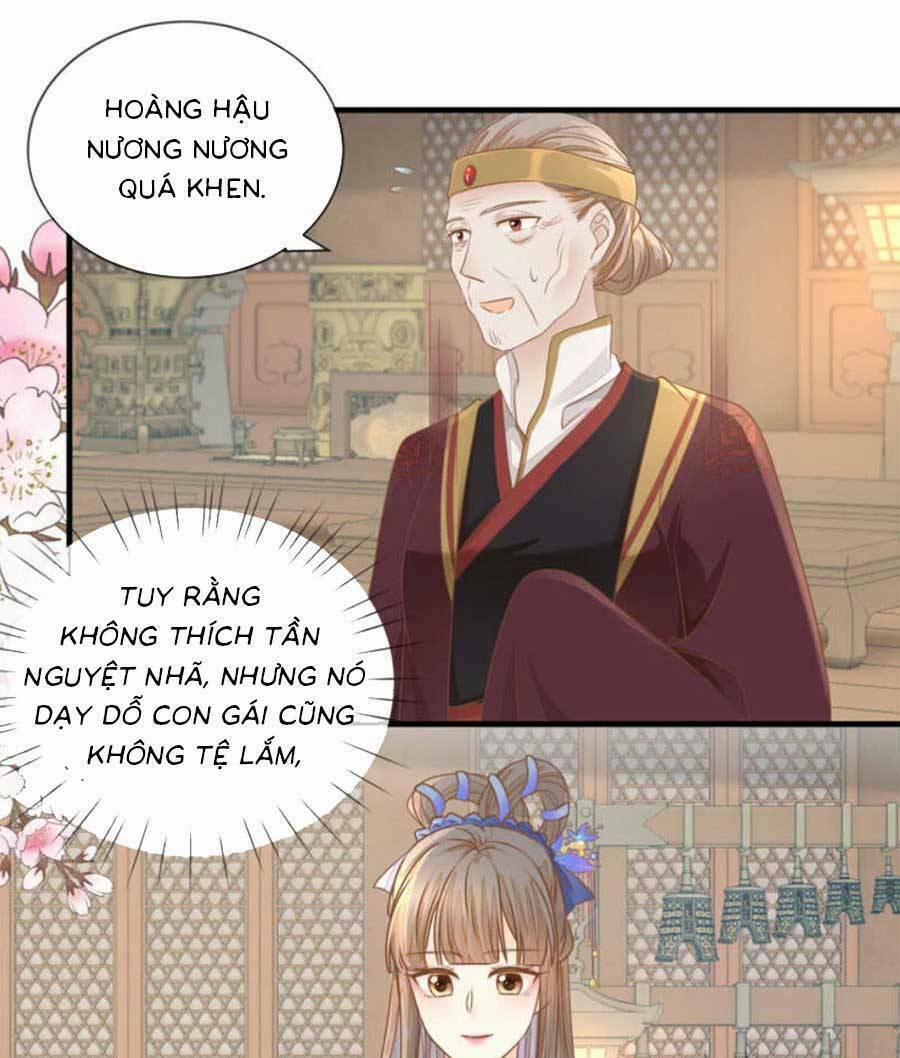 Thiên Kim Độc Phi Trọng Sinh 22 trang 6