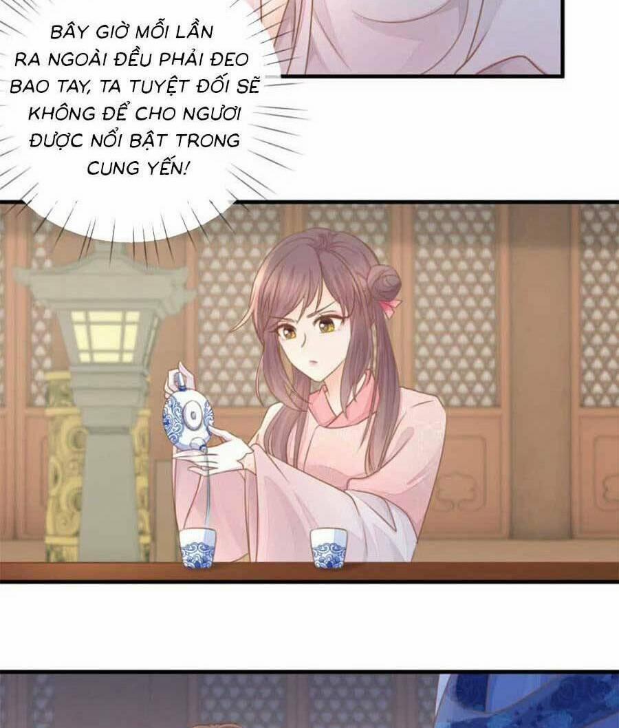 Thiên Kim Độc Phi Trọng Sinh 22 trang 9